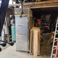 Free Continental Freezer
