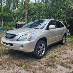 2006 Lexus Rx 400h