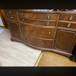 Antique Buffet from 1930s
