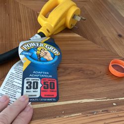 Rv adapter 