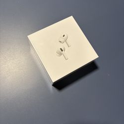 AirPod Pro Gen2s