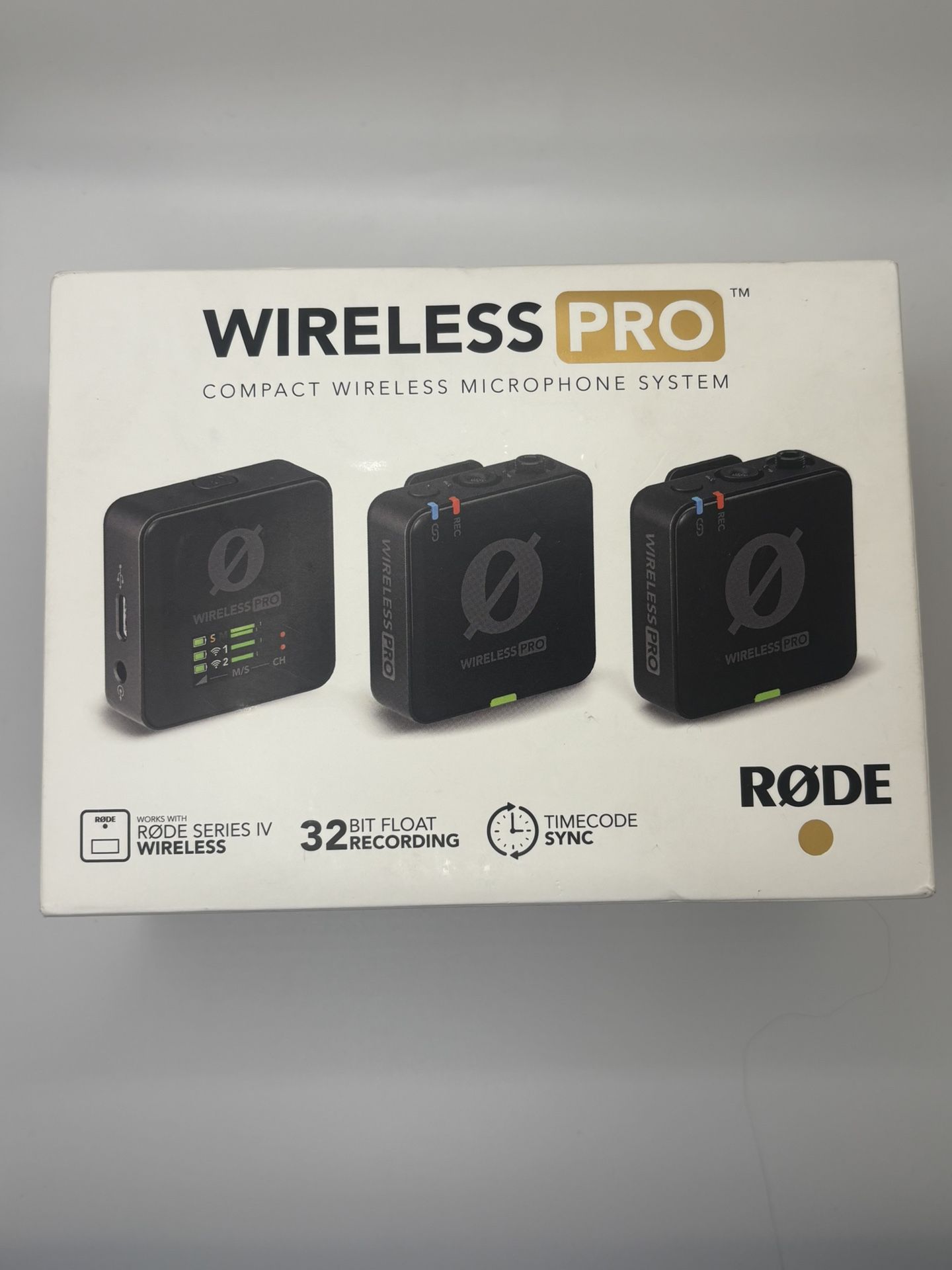 Rode Wireless Pro