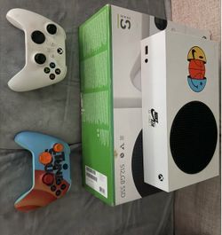 Xbox series S