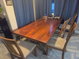 Dinner table