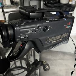 Panasonic VHS Camcorder