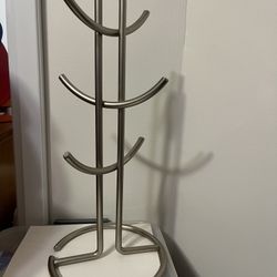 Stainless Steel Jewelry Stand