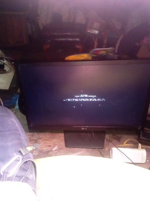 LG Flatron E2742 Monitor