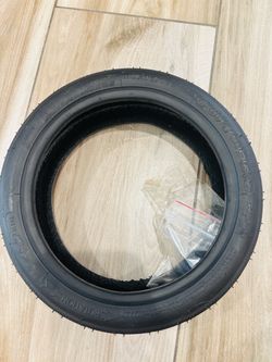60/70-6.5 Scooter Tire,10x2.50 Tubeless Tire With Valve Stem High Traction 10 Inch Iscooter Tire For Ninebot Segway Max G30 G30p G30lp Mobility E-Scoo
