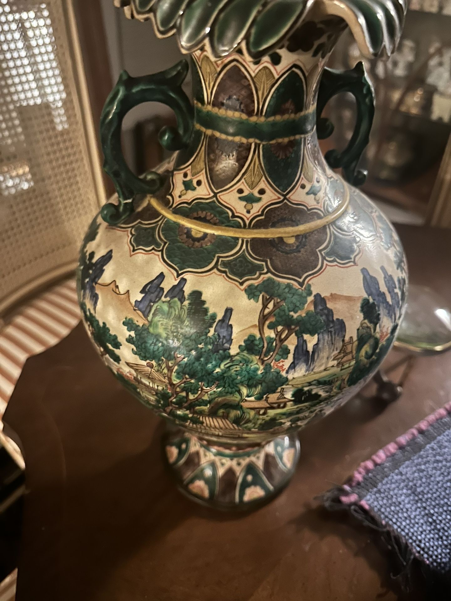 Antique Vase