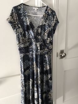 Dress size 4
