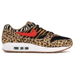 Nike Air Max 1atmos Animal Pack 2.0 (2018) Size 13