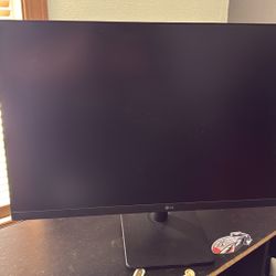LG 27 Inch Monitor 