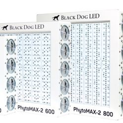 Blackdog Led PhotoMax 2 1000W