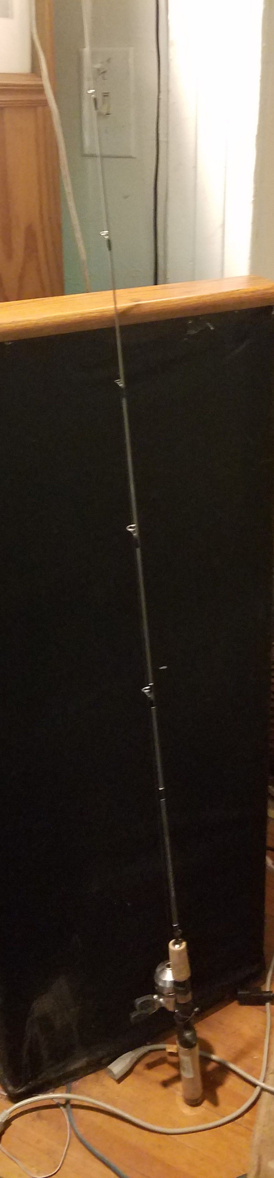 Shakespeare Micro Series Ultralight Fishing Pole