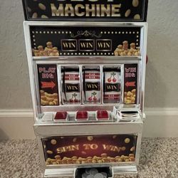 Kid’s Slot Machine, Coins Included