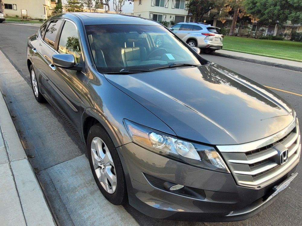 2012 Honda Crosstour
