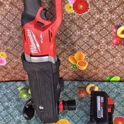 Milwaukee
M18 FUEL 18V Lithium-Ion Brushless Cordless GEN 2 SUPER HAWG 7/16 in. Right Angle Drill