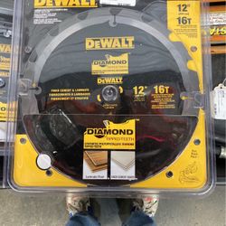DEWALT Blade $24.99