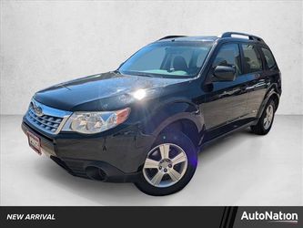 2011 Subaru Forester