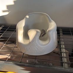Gray Bumbo Chair For Babies! 