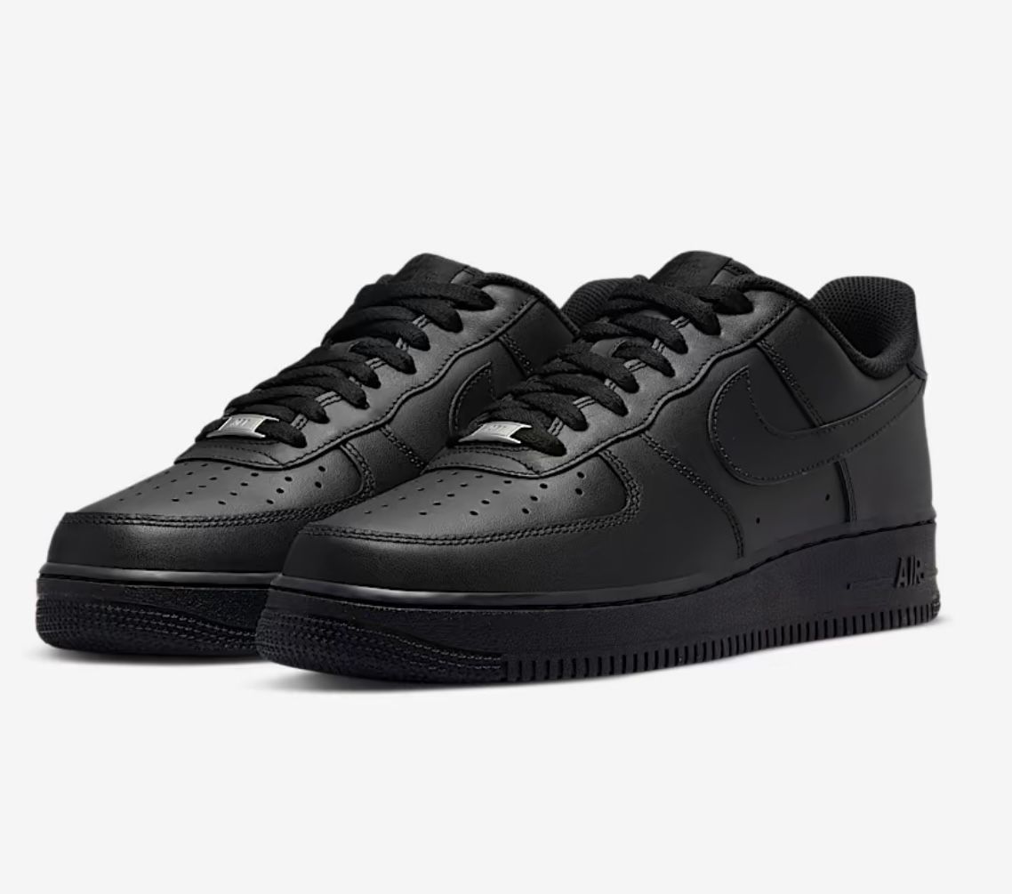 Men’s Nike Air Force 1 Size 10