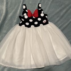 Minnie Mouse Dress