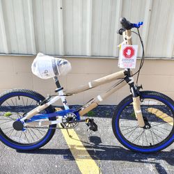 NEW 20" Kent Ambush BMX Boys Bike