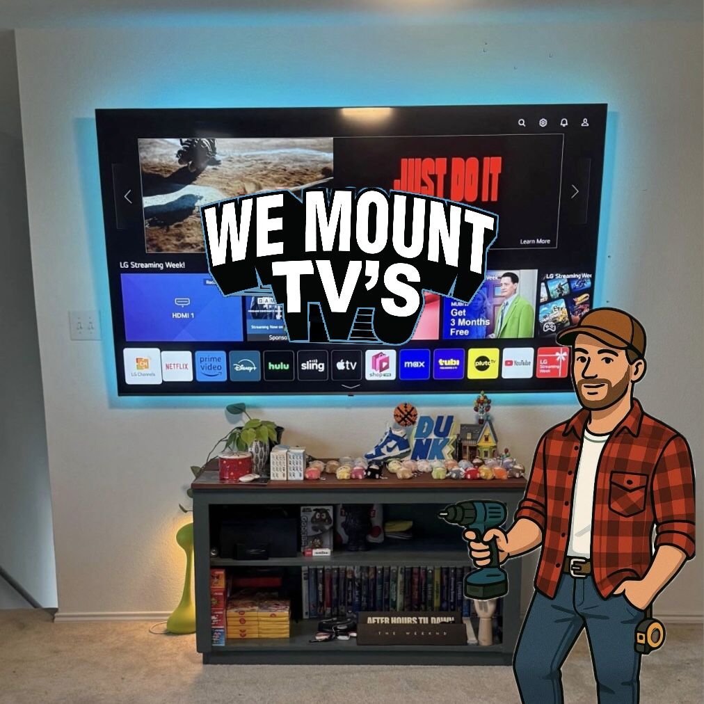 TV MOUNT