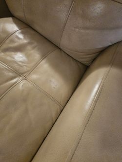 Leather Chair