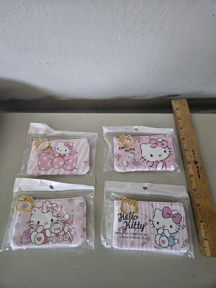 Hello Kitty Coin Purse