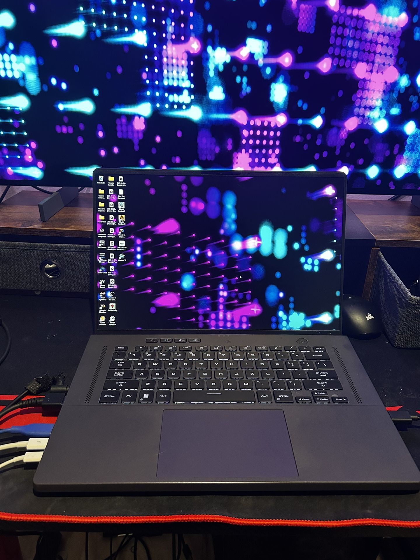 Zephyrus G16 4070 48GB ram gaming Laptop