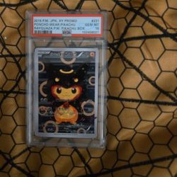 Poncho-Wear Pikachu (Rayquaza P.W. Pikachu