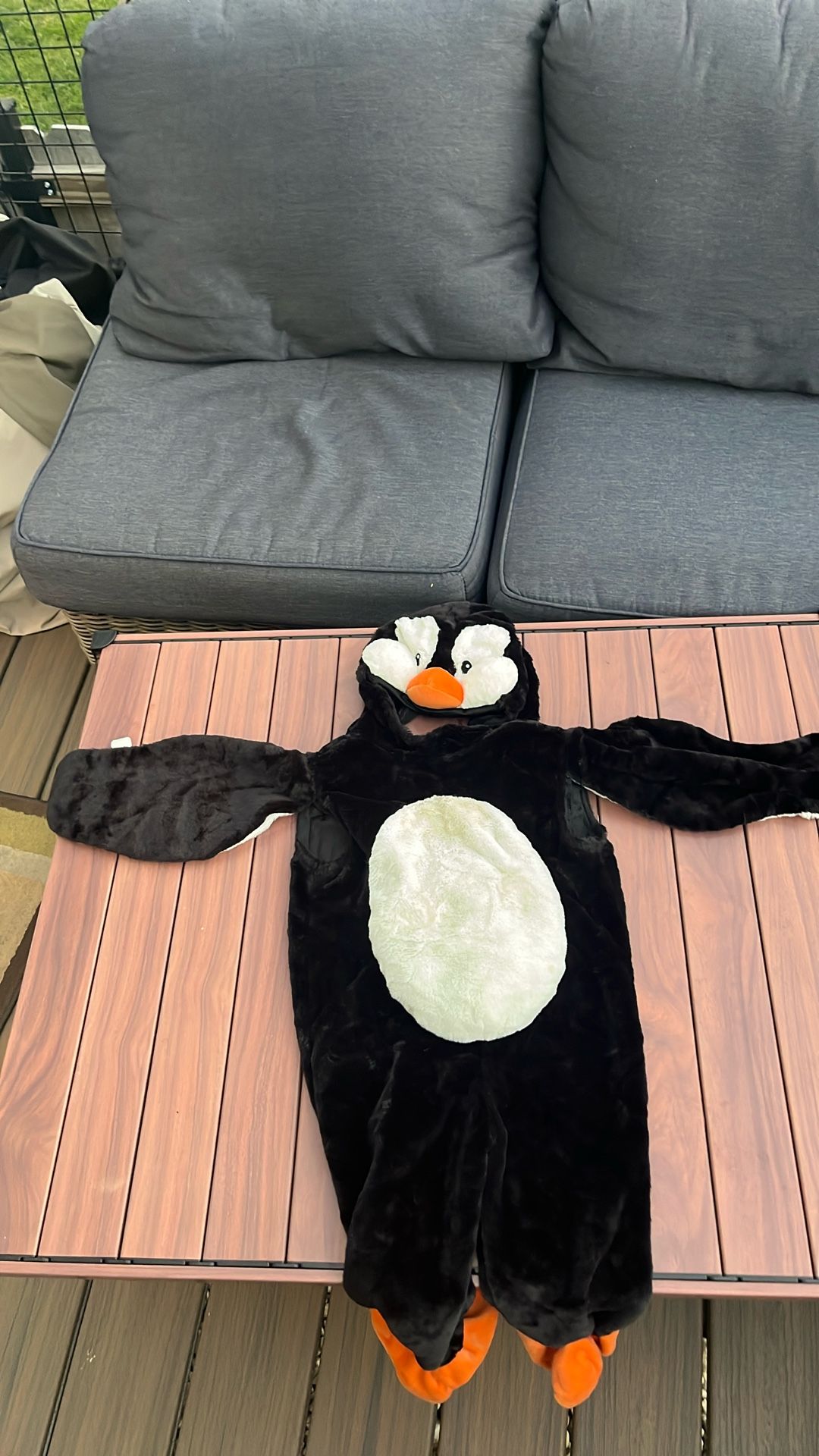 Penguin Costume