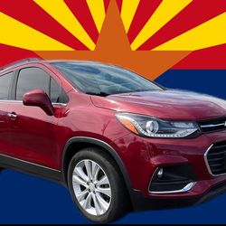 2018 Chevrolet Trax