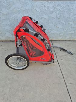 Intep bike trailer