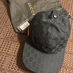 Gucci Baseball Cap