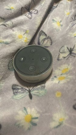 Amazon Echo Dot 2nd Generation