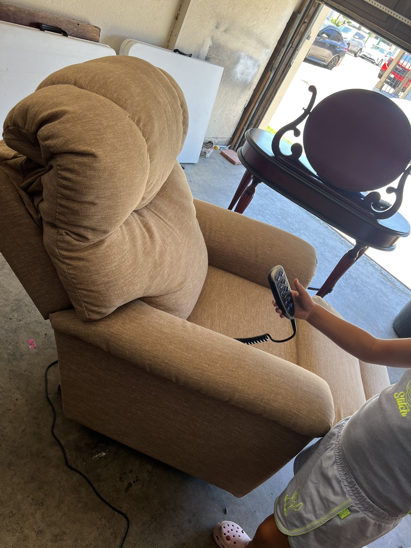 recliner chair electric