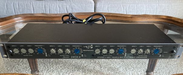 TDM Design 24CX-4 Crossover 