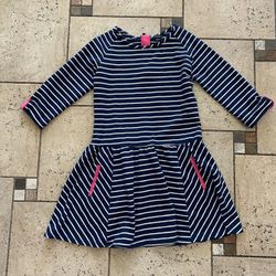 Like New Tommy Hilfiger Girls dress size L 12/14