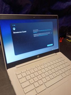 HP Chromebook