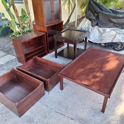 High End Wooden Furniture. Bernardt