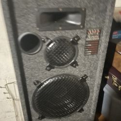 My Loss Your Gain Need Gone  A Pair Of Acoustic 3312 Studio Speakers 