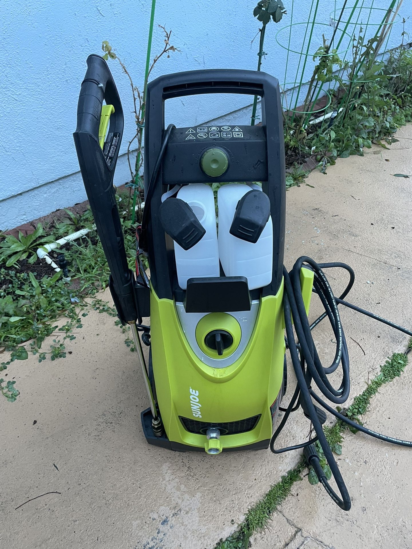 SunJoe SPX3000 2030 PSI