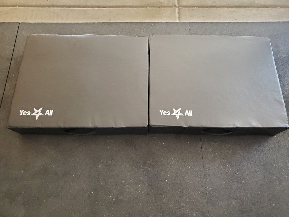 Drop Pads