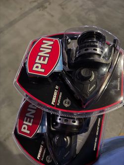 PENN Pursuit® IV Spinning Reel, 6000 Size Fishing Reel