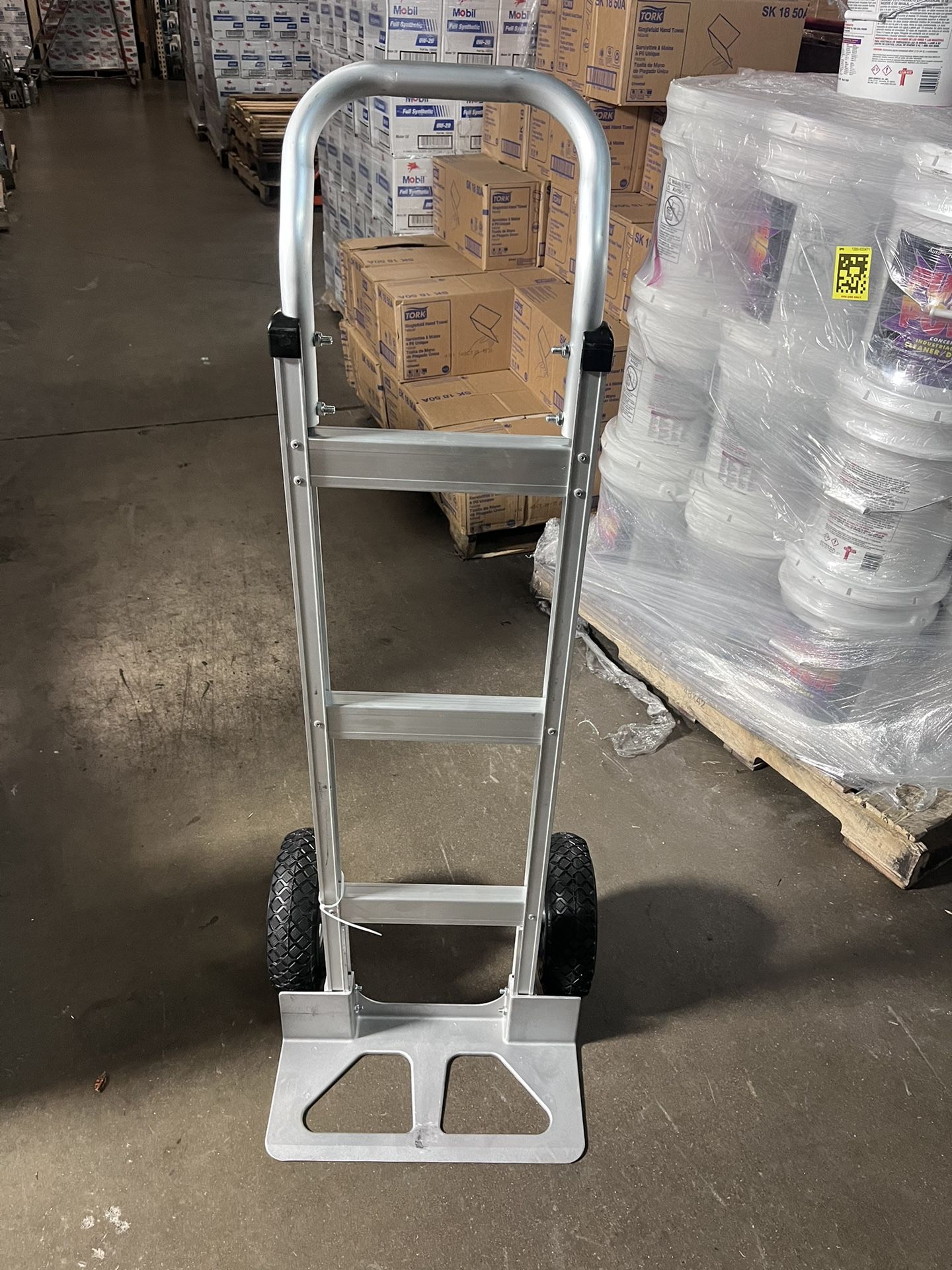 Aluminum Dolly/hand Truck