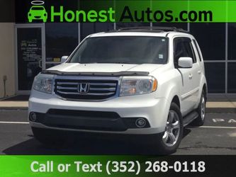 2015 Honda Pilot