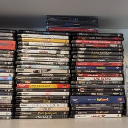 4K UHD Movies - Mint Condition - prices in photos