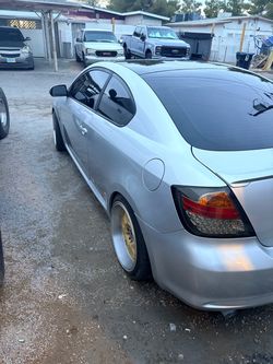 2008 Toyota Scion tC
